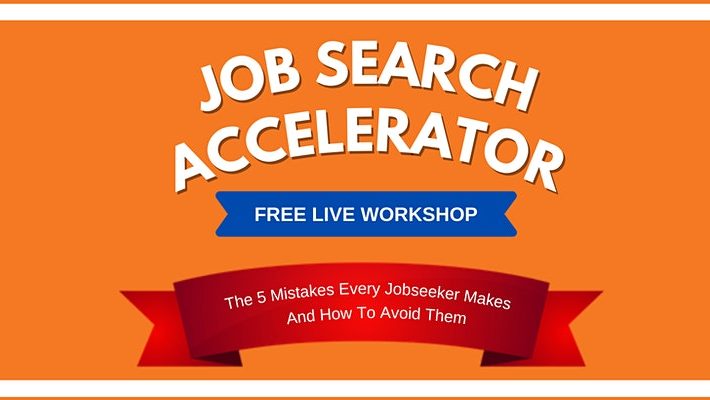 The Job Search Accelerator Workshop — Douala