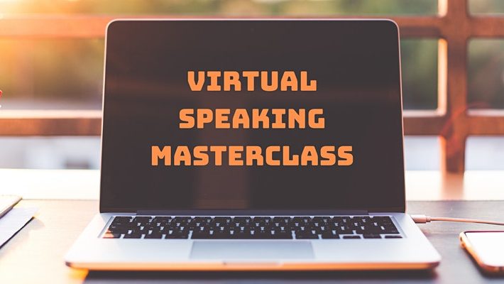 Virtual Speaking Masterclass Yaounde